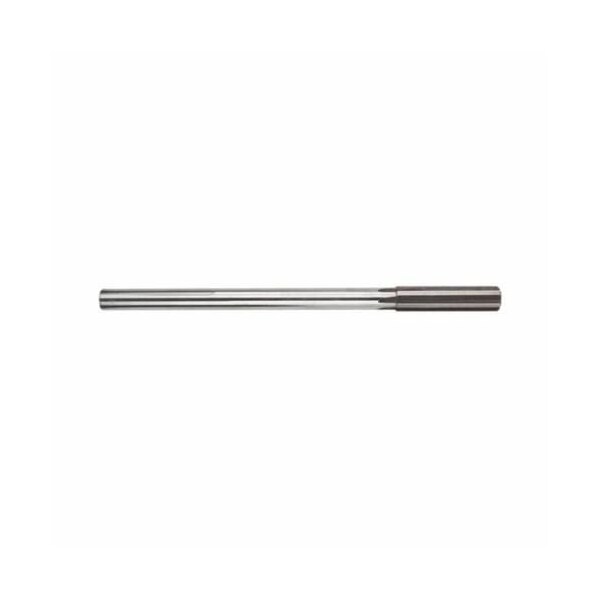 Morse Chucking Reamer, Series 1655H, 03875 Dia, 7 Overall Length, Straight Shank, 03105 Shank Dia, 6 29610 - main
